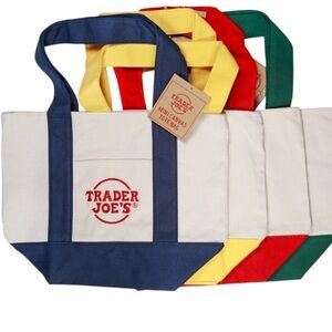 Trader Joe’s Mini Tote Bag